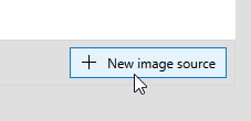 Adding New Configurations and Image Sources