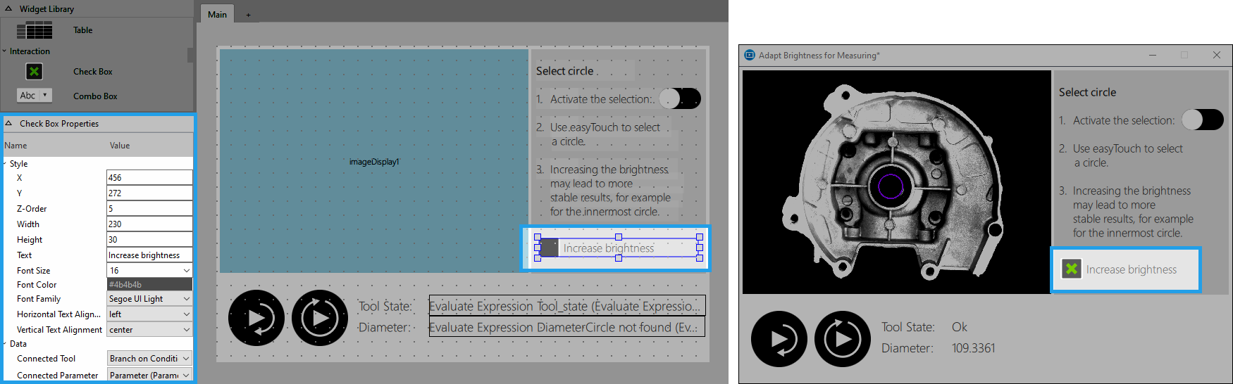 Check Box