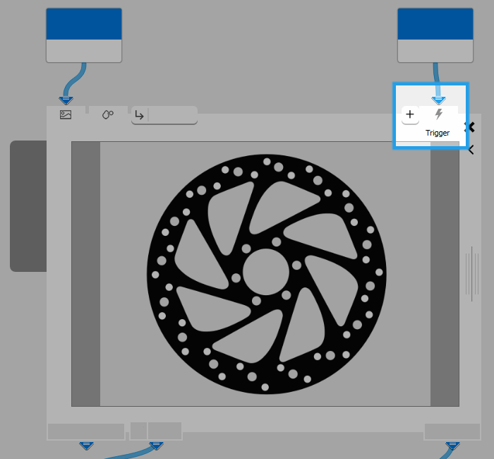 Sinple Trigger Trigger Connectors