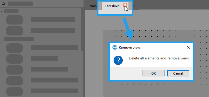 Adding and Deleting Views