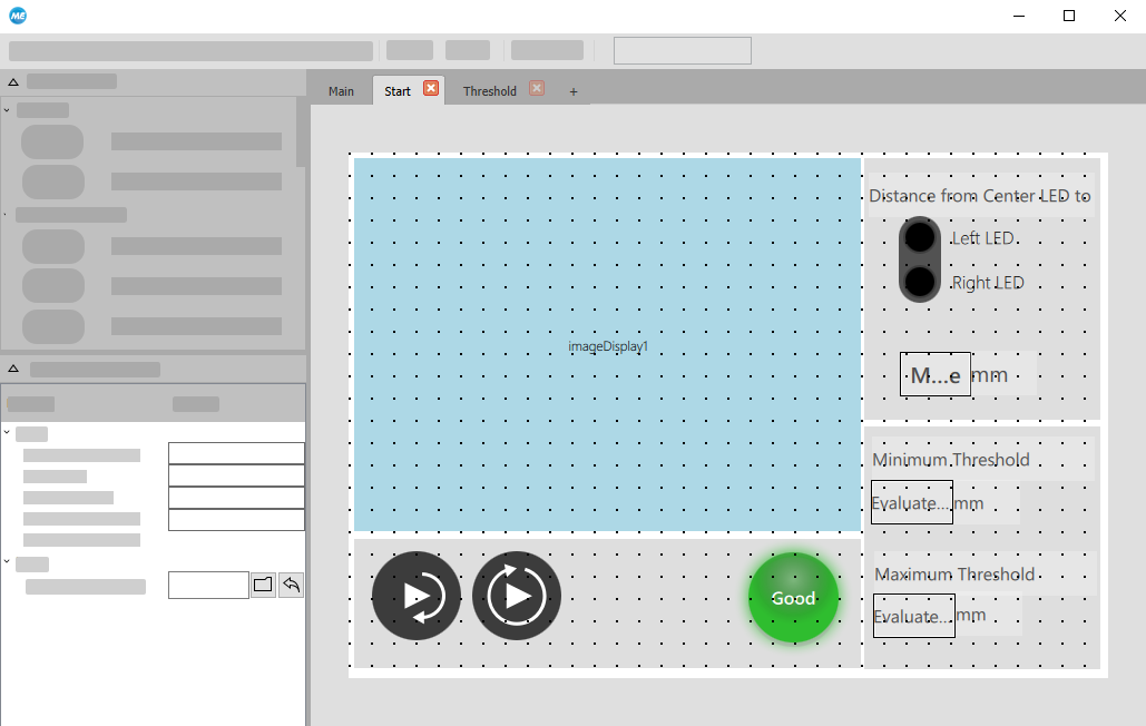 Creating a User Interface with Tabbed Views