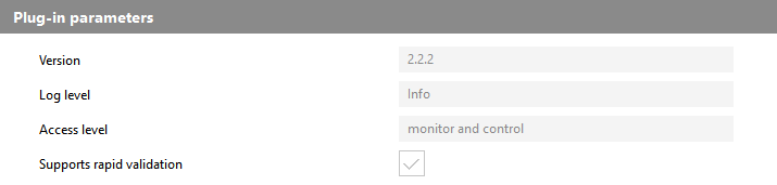 Configuring the OPC UA Server