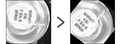 Picture By Rotation Image Transformation