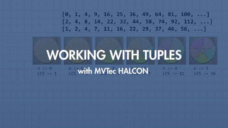 Merlic Deep Learning Videos & tutorials for HALCON, MERLIC & Deep Learning Tool | MVTec