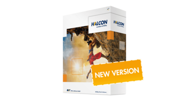 halcon progress release