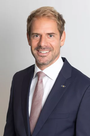 Martin Krumey Vice President Sales