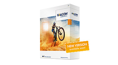 MVTec 发布 HALCON 21.11