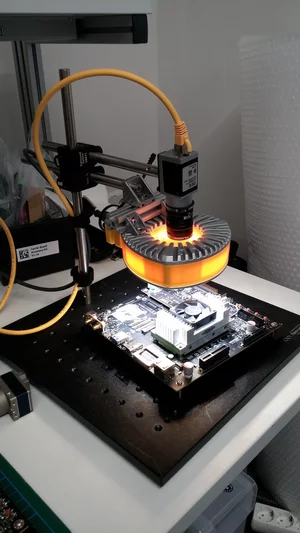 Deep Learning classifier HALCON