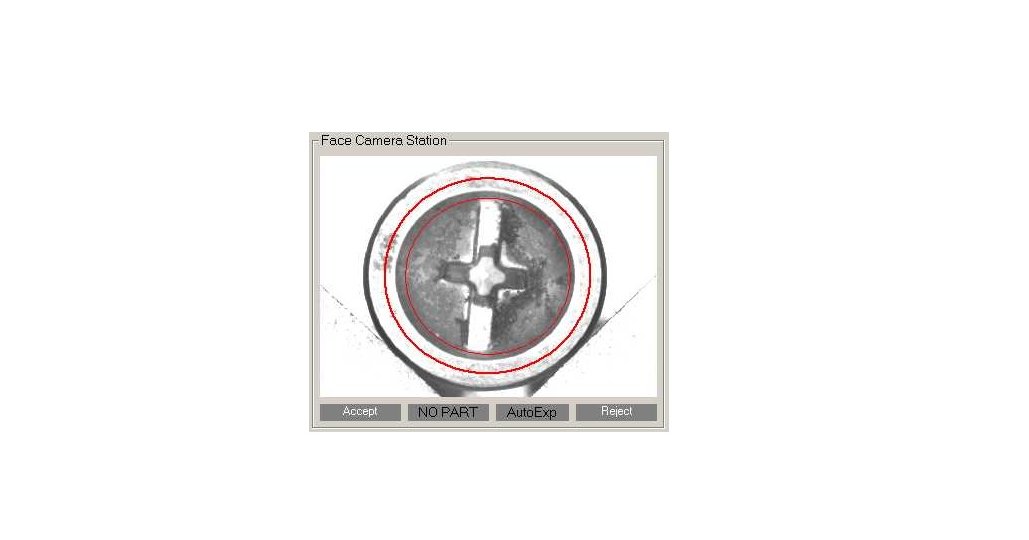 Halley Machine Vision Computer Data Systems: HALCON Vision for Small Parts Quality Control