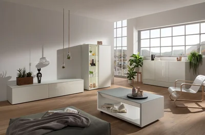 Machine vision powers furniture production