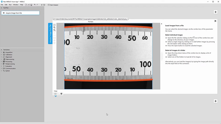 MERLIC – No-code software for industrial image processing | MVTec