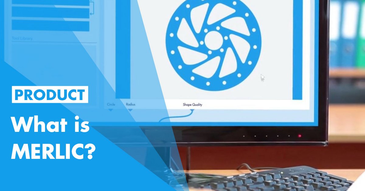 What is MERLIC? MVTec’s All-in-One Vision Software