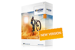 HALCON 20.11 Softwarebox