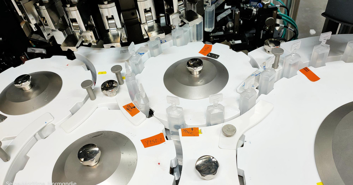 AI-powered Machine Vision for Pharmaceutical Quality Inspection – MVTec ...