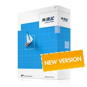 MVTec MERLIC software box new version