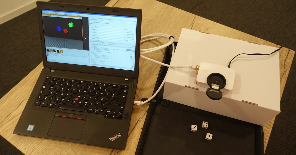 Debugging an MVTec HDevEngine Application on an Embedded Device