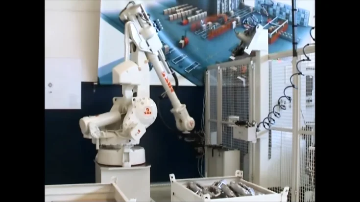 pick and place application examples