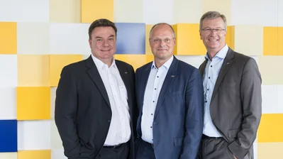 MVTec Software: company owners