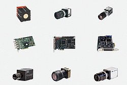 Overview: Image acquisition devices