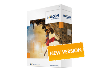 halcon release