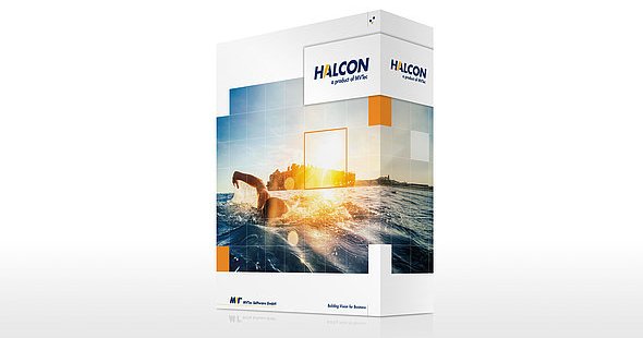 Spring Halcon New version of HALCON focuses on usability and strengthening core features