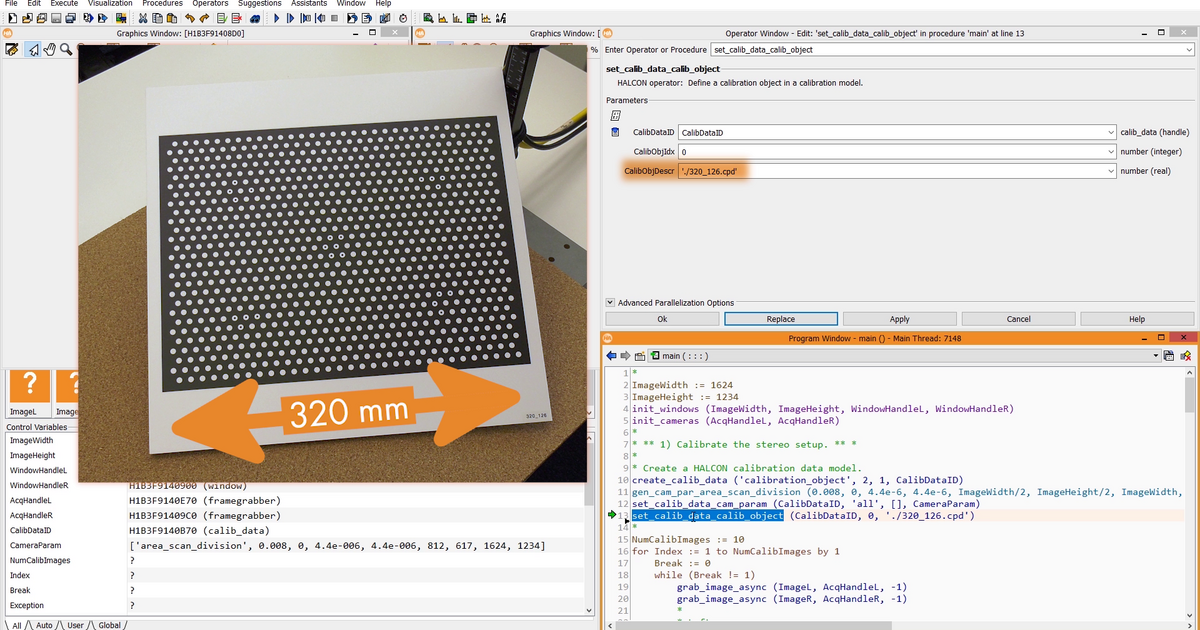 HALCON for Embedded Vision on Arm-based Devices