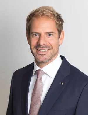 Martin Krumey Vice President Sales