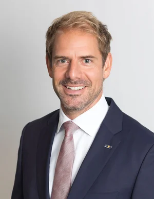 Martin Krumey Vice President Sales