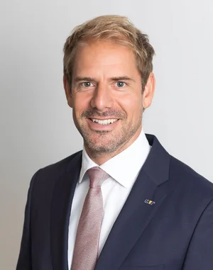 Martin Krumey Vice President Sales