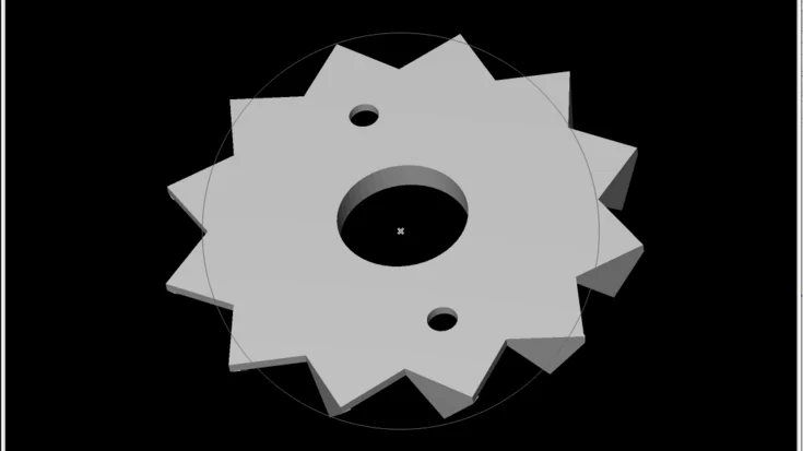 Visualize Object Model 3D 