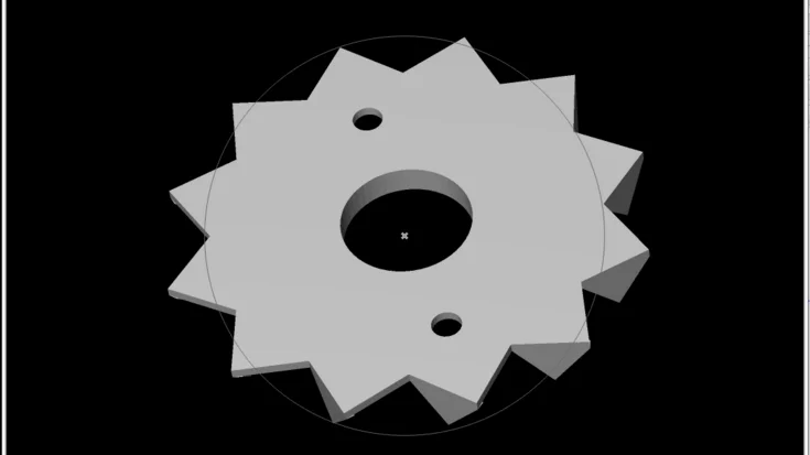 Visualize Object Model 3D 