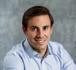 Rob DeMellier as Business Development Manager