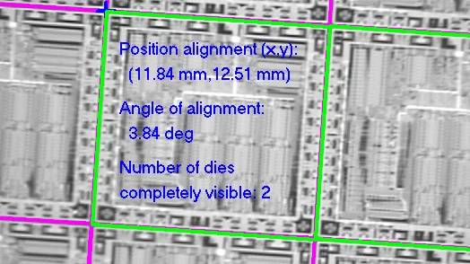 Defect Detection in Chip and Wirebonding Processes with MVTec Machine Vision Software.