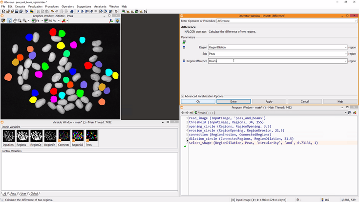Merlic Deep Learning HALCON、MERLIC 与 Deep Learning Tool 的视频与教程 | MVTec