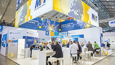 MVTec Software GmbH will demonstrate its technological pioneering role with its appearance at VISION 2022 in Stuttgart