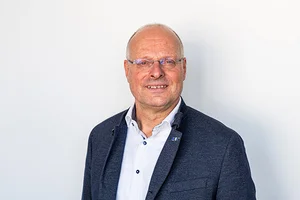 Managing Director of MVTec Software: Dr. Olaf Munkelt
