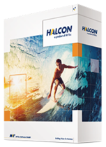 Softwarebox HALCON 20.05