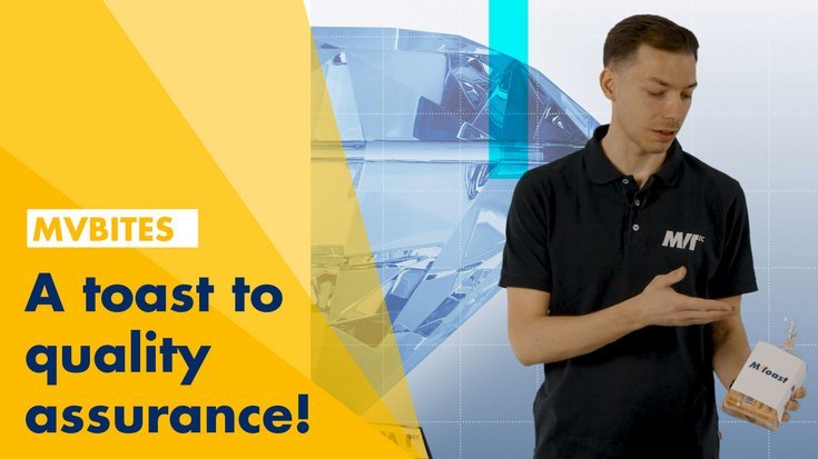 MERLIC – No-code software for industrial image processing | MVTec