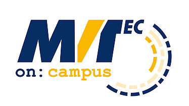 "MVTec on Campus"-Logo