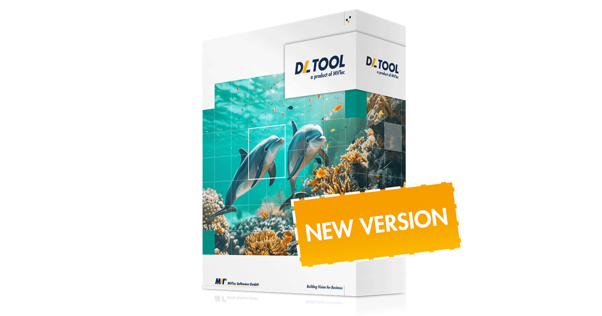MVTec Deep Learning Tool 26.03 has been released